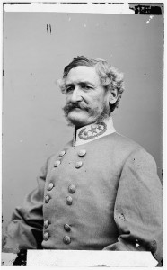 Portrait of Brig. Gen. Henry H. Sibley, officer of the Confederate Army (between 1860 and 1865; LOC: LC-DIG-cwpb-05992)