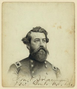 Jont. Brannan, Brig Genl. U.S. Vols. (etween 1862 and 1865; LOC: LC-DIG-ppmsca-22330)