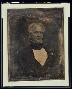 Horace Mann, head-and-shoulders portrait, three-quarters to right (between 1844 and 1859; LOC: LC-USZC4-7396)