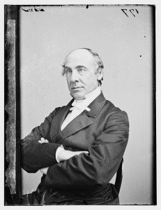 Rev. Henry Whitney Bellows (between 1855 and 1865; LOC: LC-DIG-cwpbh-02627)
