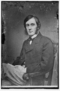 Geo. Wm. Curtis (between 1855 and 1865; LOC: LC-DIG-cwpbh-02947)