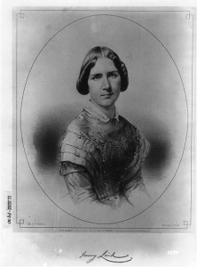 Jenny Lind (c1850 Sept. 24; LOC:LC-USZ62-1430)