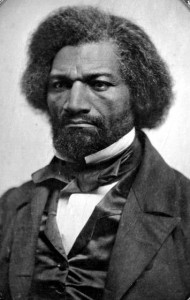 Frederick Douglass 1856