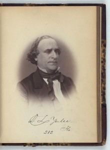 David L. Yulee, Senator from Florida, Thirty-fifth Congress, half-length portrait (1859; LOC: LC-DIG-ppmsca-26821)