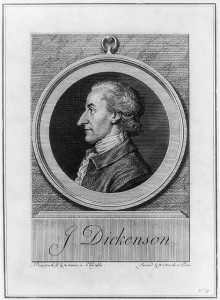 J. Dickenson (sic) (1781; LOC: LC-USZ62-26777)