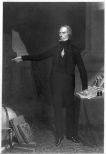 Henry Clay (no date recorded on shelflist card; LOC: LC-USZ62-5106)