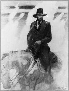 Ulysses Grant, Pres. U.S., 1822-1885 (c1922 Sept. 9; LOC: LC-USZ62-71918)