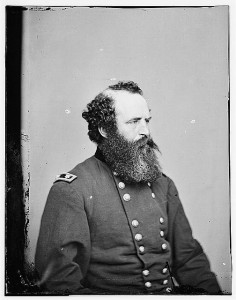 Portrait of Maj. Gen. Romeyn B. Ayres, officer of the Federal Army (Between 1860 and 1865; LOC: LC-DIG-cwpb-05268)
