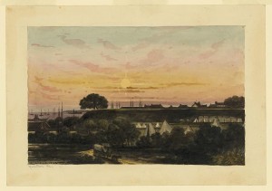 Yorktown, Va. (by William McIlvaine 1862; LOC: LC-DIG-ppmsca-20008)