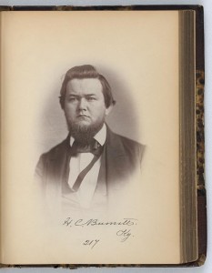 Henry C. Burnett, Representative from Kentucky, Thirty-fifth Congress, half-length portrait (1859; LC-DIG-ppmsca-26756)