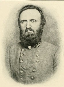 : Confederate Lt. Gen. Thomas "Stonewall" Jackson photographed at Winchester, Virginia 1862. (File from The Photographic History of The Civil War in Ten Volumes: Volume One, The Opening Battles  . The Review of Reviews Co., New York. 1911. p. 305.)