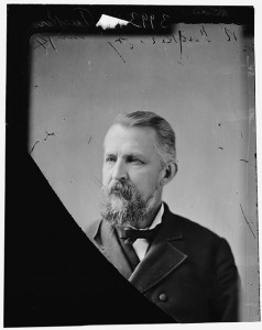 Hon. John Randolph Tucker of VA (between 1870 and 1880; LOC: LC-DIG-cwpbh-03932)
