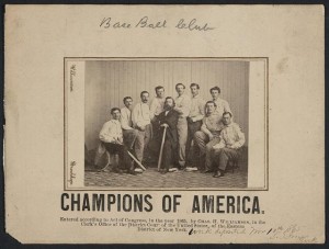 Champions of America (Brooklyn, (New York) : c1865; LOC: LC-DIG-ppmsca-09310)