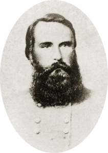 James Longstreet circa 1862