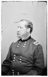 Gen. John G. Foster, U.S.A. Capt U.S. Engineers in 1861(between 1860 and 1870; LOC: LC-DIG-cwpb-06721)