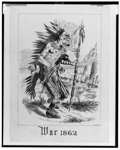 War 1862 (1862; LOC: LC-USZ62-123044)