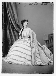 Belle Boyd (between 1855 and 1865; LOC: LC-DIG-cwpbh-01988)