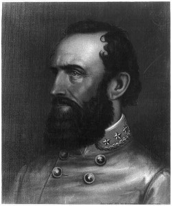 Untitled. Stonewall Jackson (c1877 Oct. 12; LOC: LC-USZ62-17661)