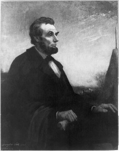 Abraham Lincoln, 1809-1865 (c1921 Sept. 21; LOC: LC-USZ62-73428)