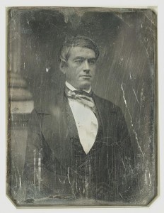 Cassius Marcellus Clay, half-length portrait, three-quarters to the right (between 1844 and 1860; LOC: LC-DIG-ds-01227)