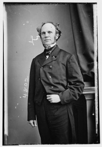 Hon. Horatio Seymour (between 1855 and 1865; LOC: LC-DIG-cwpbh-01842)