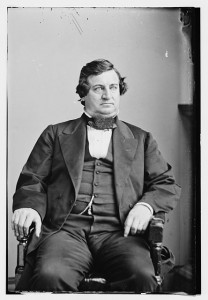 Hon. Lyman Tremain of N.Y. (between 1855 and 1865; LOC: LC-DIG-cwpbh-01902)