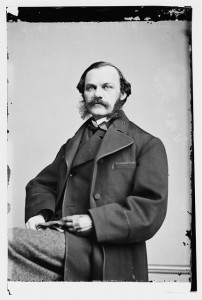 Hon. Henry Jarvis Raymond of N.Y. (between 1855 and 1865; LOC: LC-DIG-cwpbh-03070)