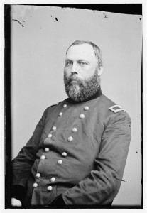 Portrait of Brig. Gen. William A. Hammond, Surgeon-General, officer of the Federal Army (Between 1860 and 1865; LOC: LC-DIG-cwpb-05202)