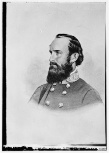 Thomas Jonathan "Stonewall" Jackson CSA; LOC: between 1860 and 1870; LOC: LC-DIG-cwpb-07477)