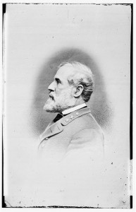 Robert E. Lee, C.S.A. (between 1860 and 1870; LOC: LC-DIG-cwpb-07494)
