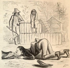 seymour-cartoon (Harper's Weekly 10-25-1862)