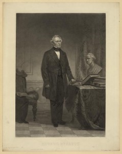 Edward Everett (ca. 1860; LOC: LC-DIG-pga-03322)