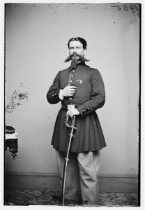Col. Percy Wyndham, 1st N.J. Cavalry (Col. Percy Wyndham, 1st N.J. Cavalry; LOC: LC-DIG-cwpb-05866)
