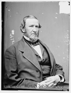 Hon. L.W. Powell ([between 1855 and 1865; LOC: LC-DIG-cwpbh-01380)