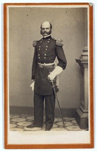 Gen'l. Burnside (ca. 1861; LOC: LC-DIG-ppmsca-08350)