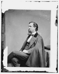 Hon. D.W. Voorhees (between 1860 and 1875; LOC: LC-DIG-cwpbh-00479)