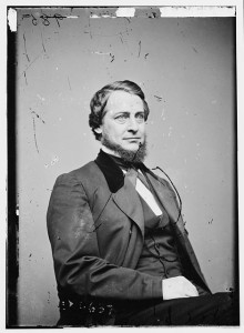 Hon. Clement Laird Vallandigham [?] of Ohio (between 1855 and 1865; LOC: LC-DIG-cwpbh-01193)