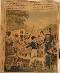 America (by Edward Williams Clay, c.1841; LOC:  LC-USZC4-5950)