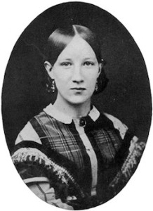 Caroline Cowles Richards, 1860