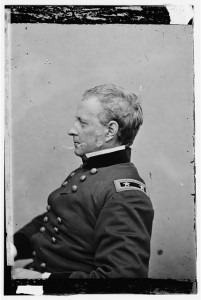 Maj. Gen. Joseph Hooker (between 1860 and 1870; LOC: LC-DIG-cwpb-06975)