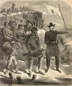 civil-war-negro-soldiers (Harper's Weekly, March 14, 1863)