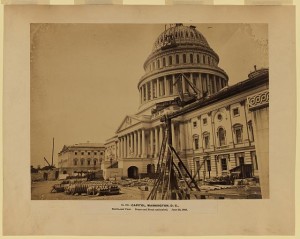 Capitol June 1863