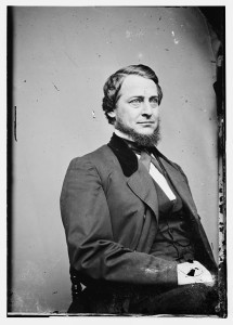 Hon. Clement Laird Vallandigham [?] of Ohio (between 1855 and 1865; LOC: LC-DIG-cwpbh-01194)