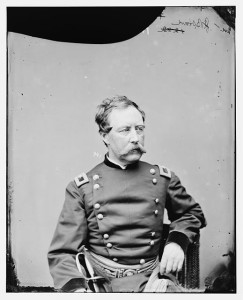 Gen. Albion Howe, U.S.A. (between 1860 and 1865; LOC: LC-DIG-cwpbh-03169)