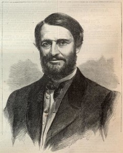 clement-vallandigham (Harper's Weekly, June 6, 1863)