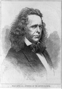 Elias Howe (1867; LOC:  LC-USZ61-96)