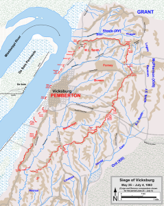 Vicksburg Siege