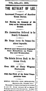 NY Times 7-10-1863