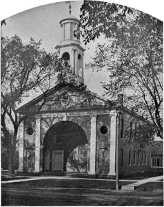 First Congregational Church, Canandaigua, NY