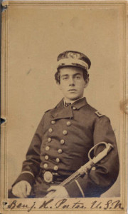 Benjamin H. Porter (New York State Military Museum.)